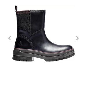 Timberland women’s‎ Malynn waterproof side up winter boots size 5.5